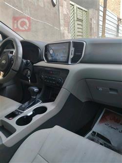 كيا سبورتاج